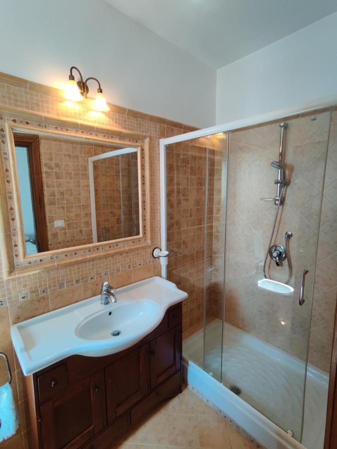 Casa La Scogliera Appartement Praiano Buitenkant foto