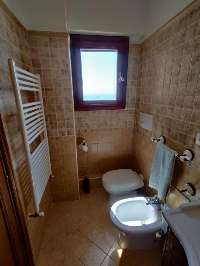 Casa La Scogliera Appartement Praiano Buitenkant foto